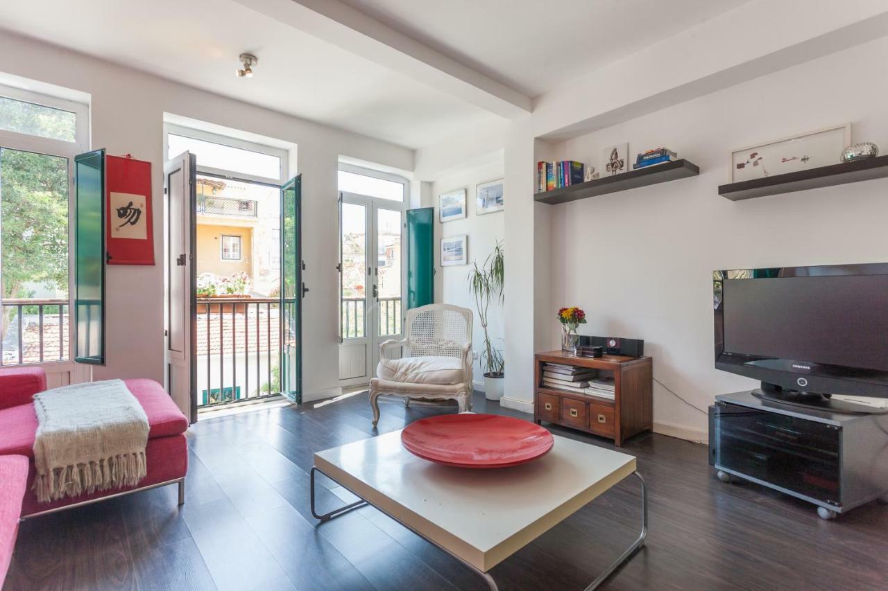 Appartement Flh Principe Real Design Flat à Lisboa Extérieur photo