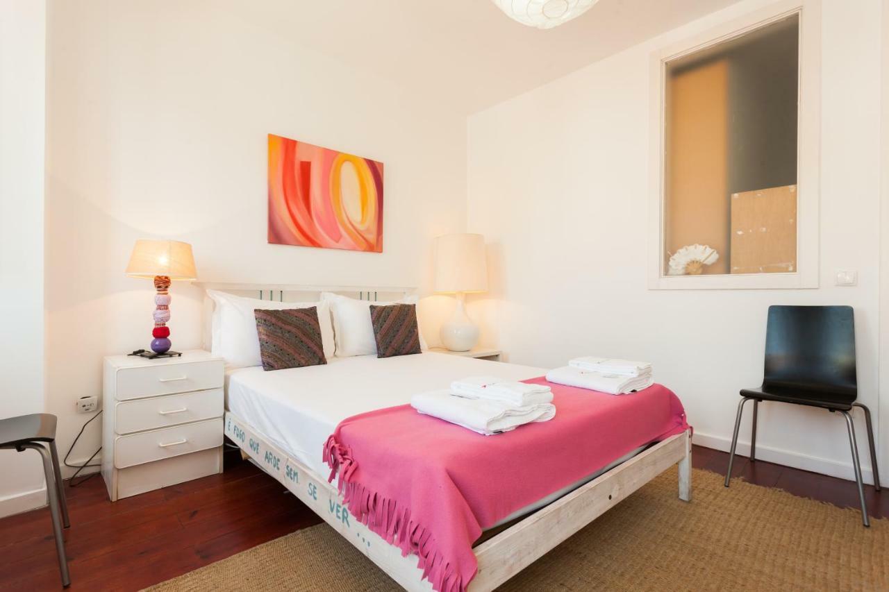 Appartement Flh Principe Real Design Flat à Lisboa Extérieur photo