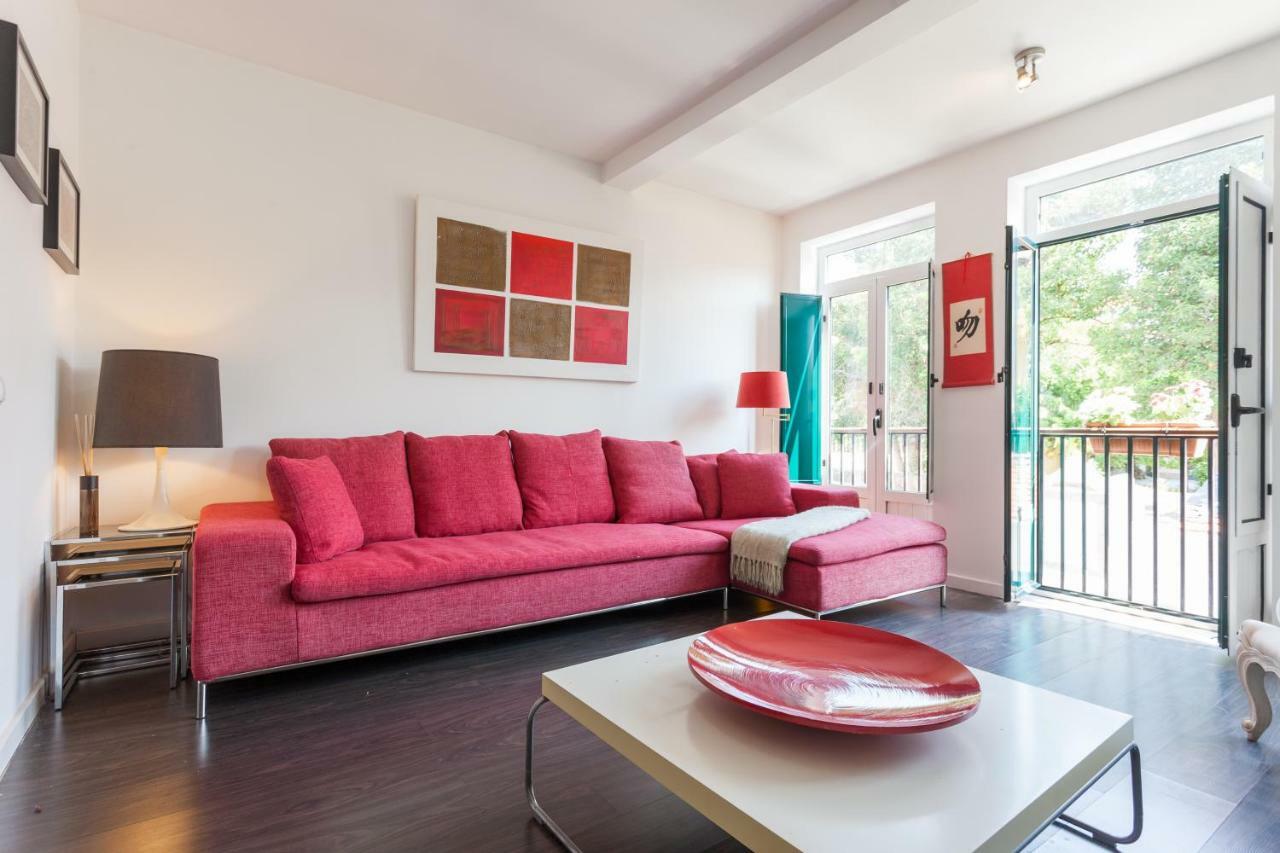 Appartement Flh Principe Real Design Flat à Lisboa Extérieur photo