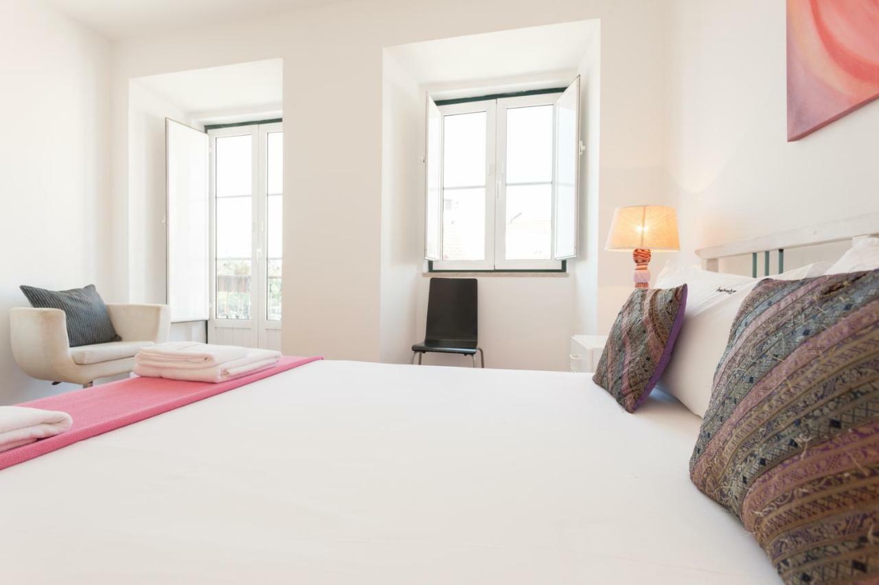 Appartement Flh Principe Real Design Flat à Lisboa Extérieur photo